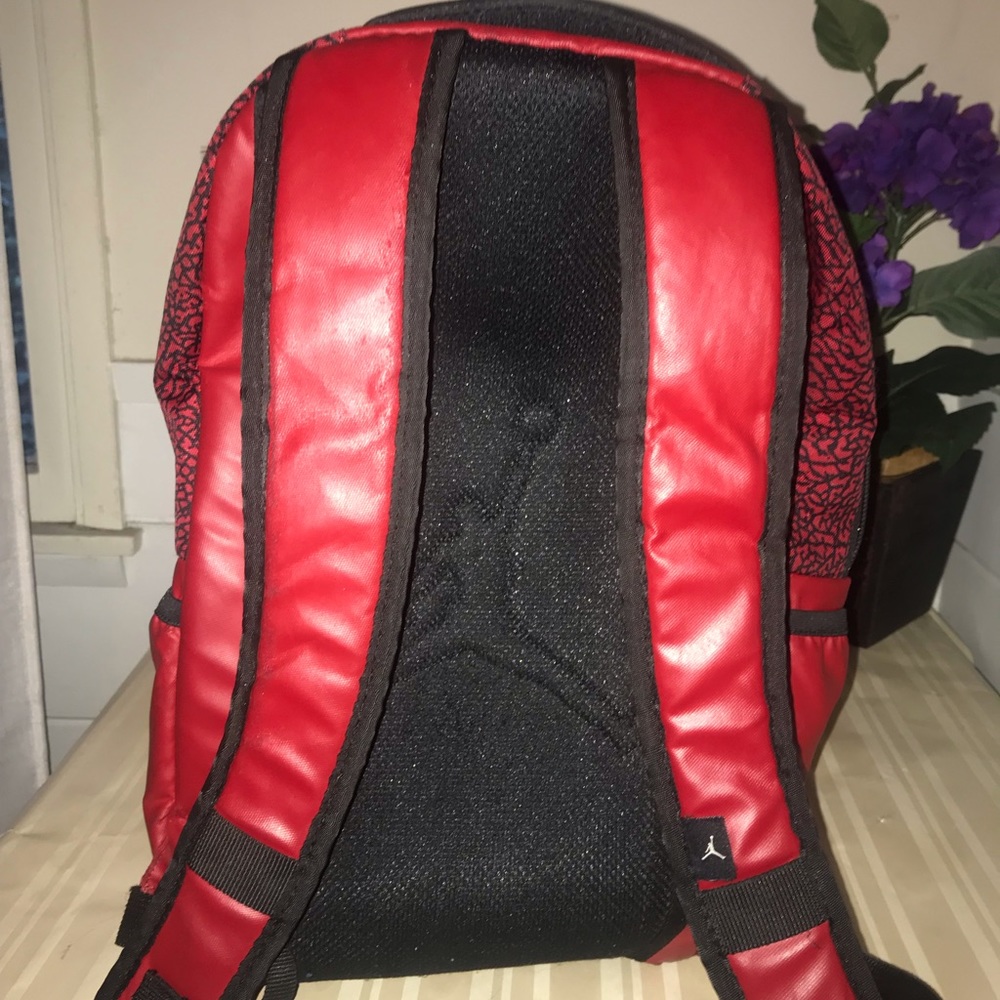 Michael Jordan Backpack - image 4